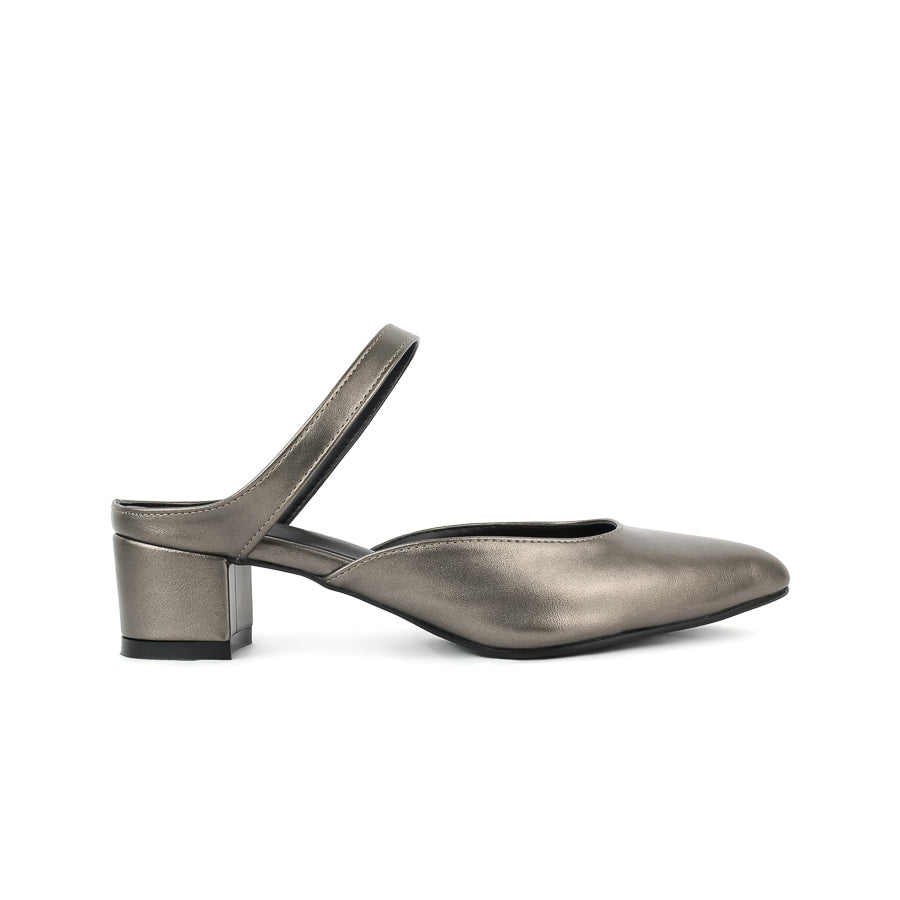 Mayra Mary Jane Pointed Heel