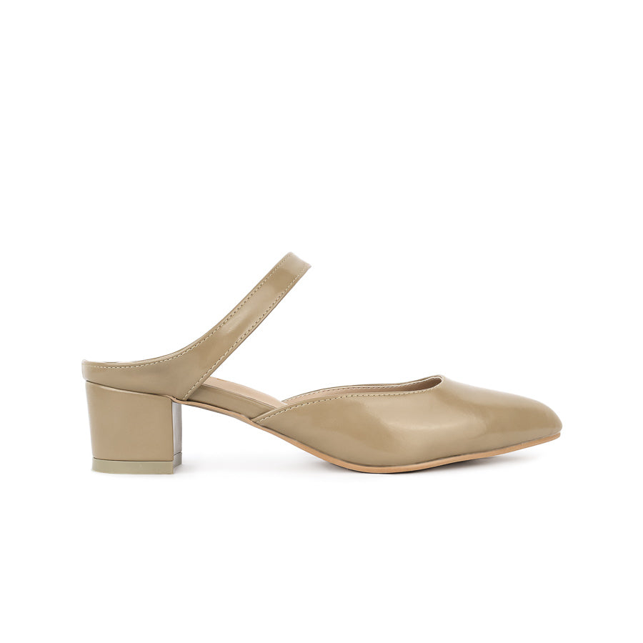 Mayra Mary Jane Pointed Heel