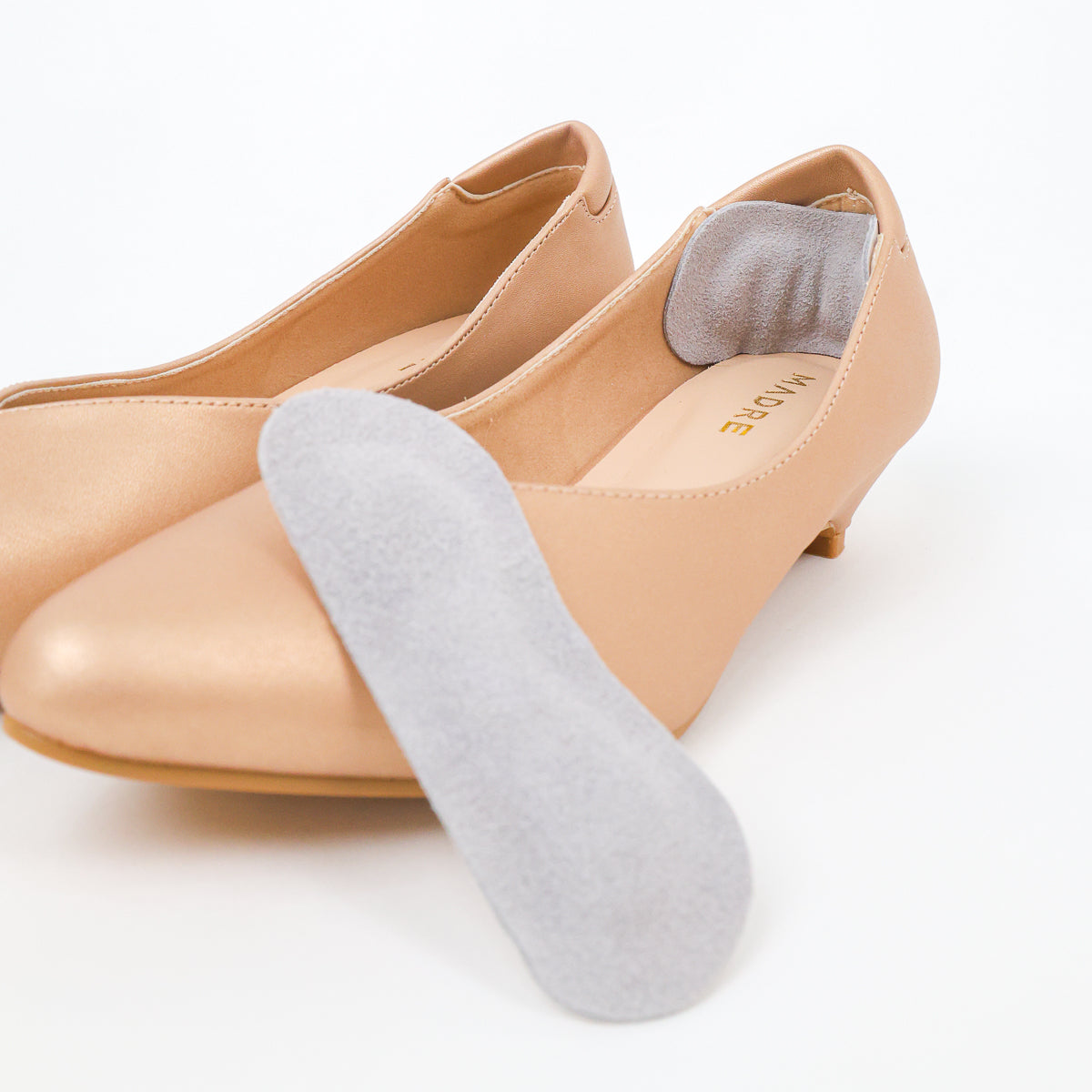 Slim Heel Grip Pad