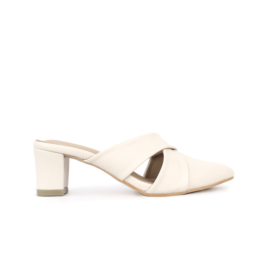 Raysa Pointed Mule Heel