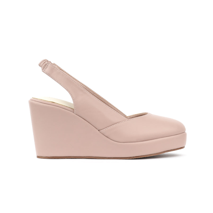 Reana X Slingback Wedge