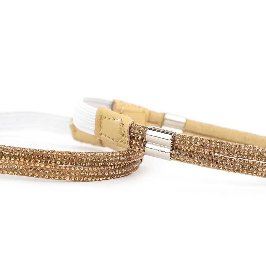 GripGlam™ Shoe Straps