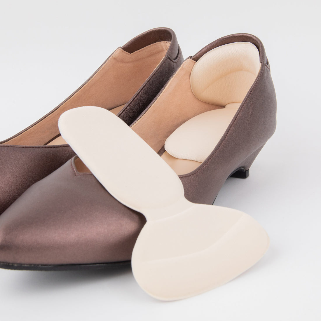 T-Shape Heel Comfort Pad