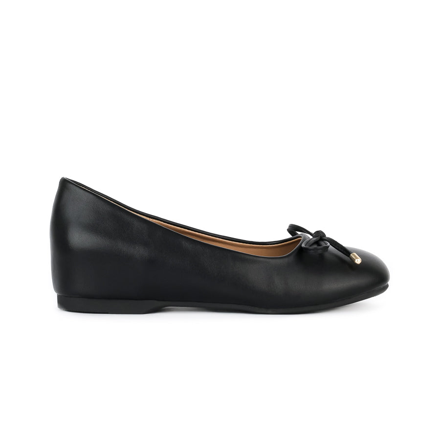 Defect Suri Ribbon Ballerina Flats