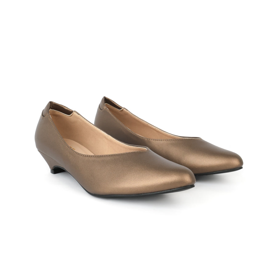 Vienna X Pointed Kitten Heel