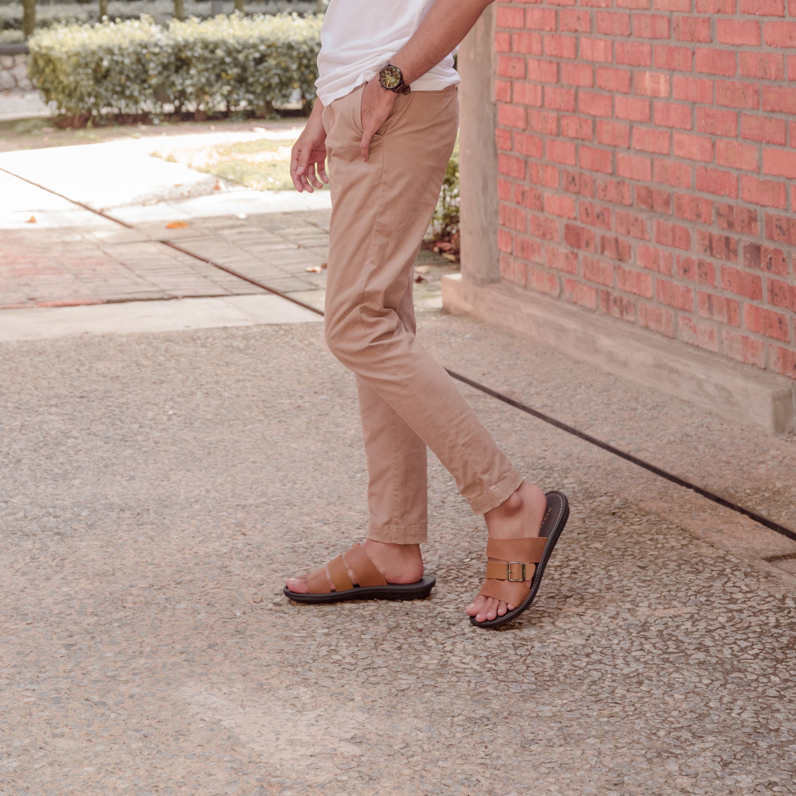 Denver Slide Sandal For Men