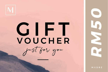 Madre Gift Voucher Madre Collection RM50 