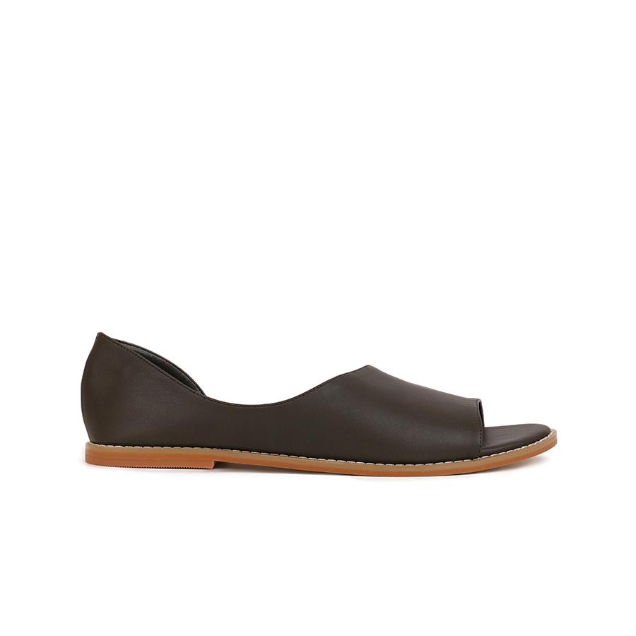 Medhika Flat Shoes Madre 
