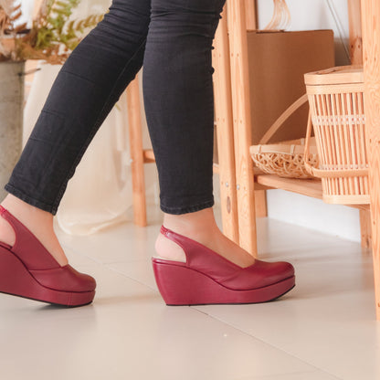 Reana Wedges Madre 