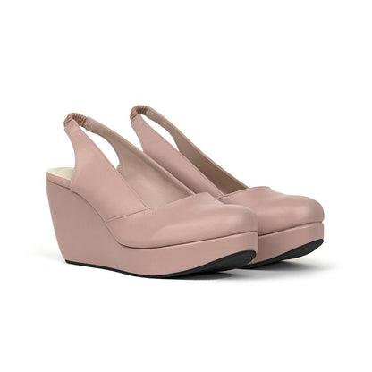 Reana Wedges Madre 35 Soft Pink 