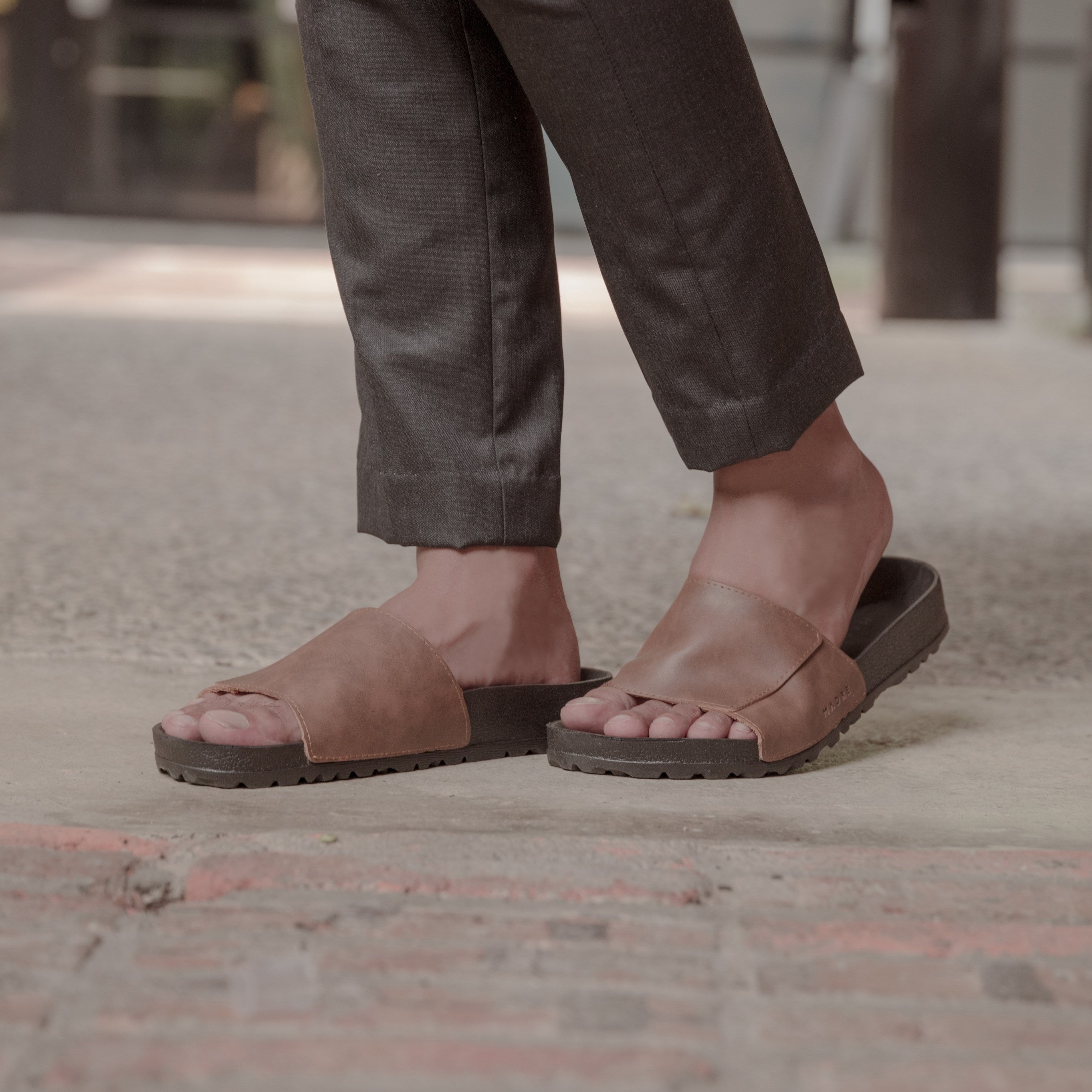 Rio Slide Sandal for Men