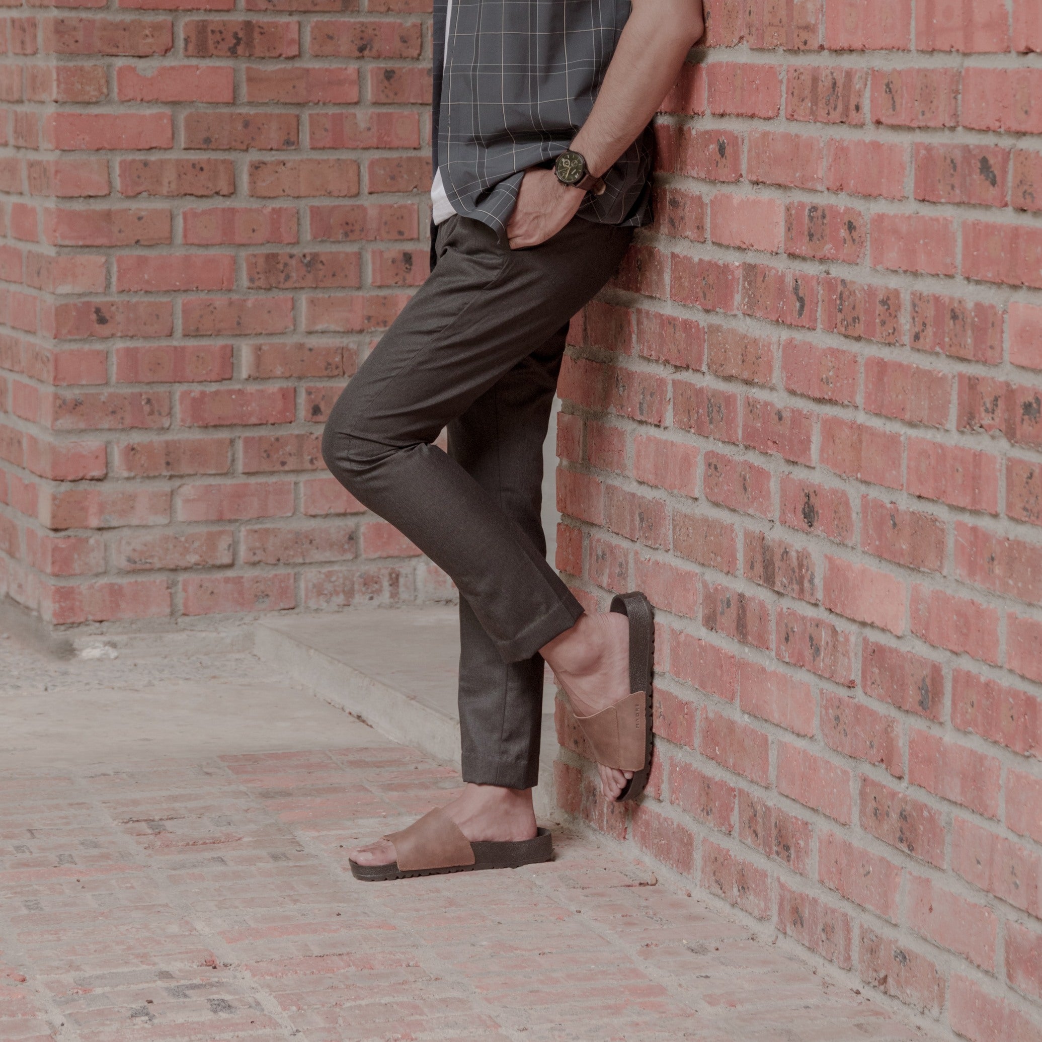 Rio Slide Sandal for Men