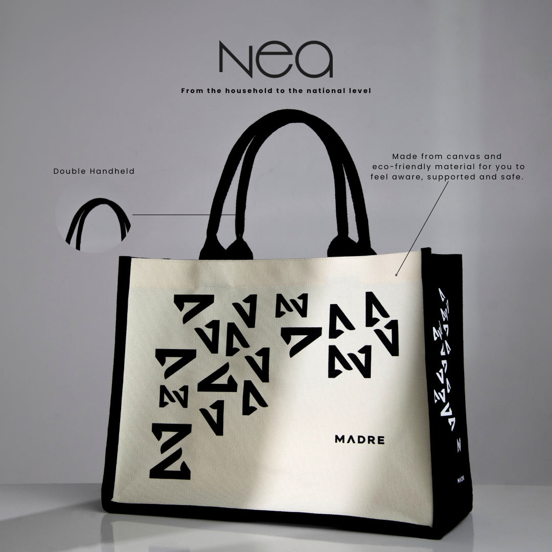Nea Tote Bag