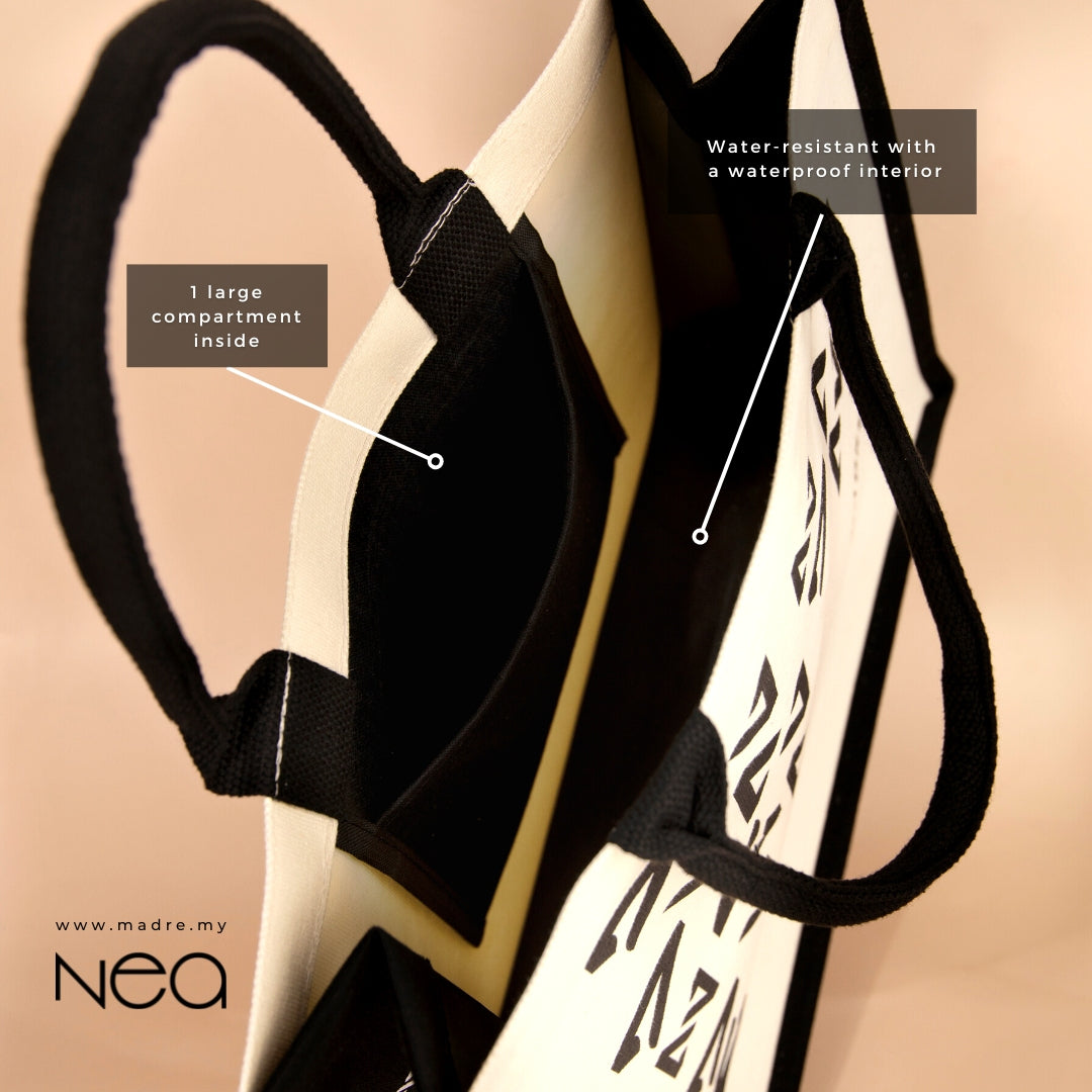 Nea Tote Bag